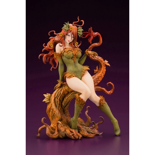 DC Comics - Statuette Bishoujo 1/7 Poison Ivy Returns Fall Limited Edition 20 cm