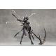 Megalomaria Unlimited Universe - Figurine Plastic Model Kit Necro Face 17 cm