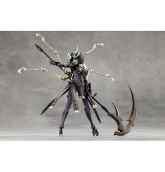 Megalomaria Unlimited Universe - Figurine Plastic Model Kit Necro Face 17 cm