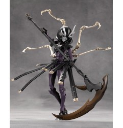 Megalomaria Unlimited Universe - Figurine Plastic Model Kit Necro Face 17 cm