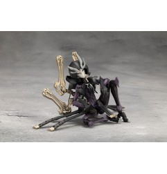 Megalomaria Unlimited Universe - Figurine Plastic Model Kit Necro Face 17 cm