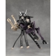 Megalomaria Unlimited Universe - Figurine Plastic Model Kit Necro Face 17 cm
