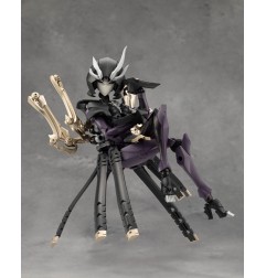 Megalomaria Unlimited Universe - Figurine Plastic Model Kit Necro Face 17 cm