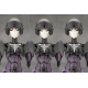 Megalomaria Unlimited Universe - Figurine Plastic Model Kit Necro Face 17 cm
