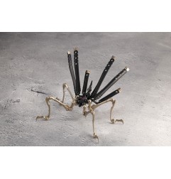 Megalomaria Unlimited Universe - Figurine Plastic Model Kit Necro Face 17 cm