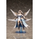 Arcanadea - Figurine Plastic Model Kit Ermeda 19 cm