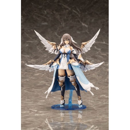 Arcanadea - Figurine Plastic Model Kit Ermeda 19 cm