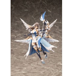 Arcanadea - Figurine Plastic Model Kit Ermeda 19 cm