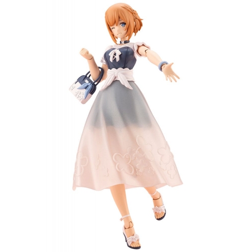 Arcanadea - Figurine Plastic Model Kit Lumitea ReACT-iF 16 cm