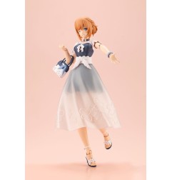 Arcanadea - Figurine Plastic Model Kit Lumitea ReACT-iF 16 cm