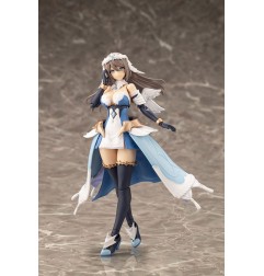 Arcanadea - Figurine Plastic Model Kit Ermeda 19 cm