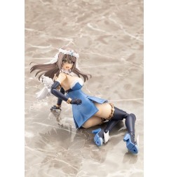 Arcanadea - Figurine Plastic Model Kit Ermeda 19 cm