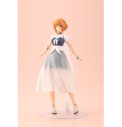 Arcanadea - Figurine Plastic Model Kit Lumitea ReACT-iF 16 cm