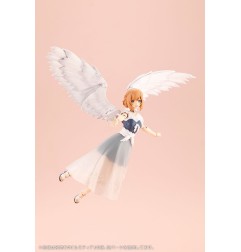 Arcanadea - Figurine Plastic Model Kit Lumitea ReACT-iF 16 cm