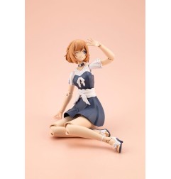 Arcanadea - Figurine Plastic Model Kit Lumitea ReACT-iF 16 cm