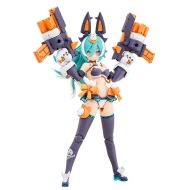 Megami Device Chaos & Pretty - Figurine Plastic Model Kit 1/1 Puni Mofu Lang 16 cm