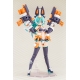 Megami Device Chaos & Pretty - Figurine Plastic Model Kit 1/1 Puni Mofu Lang 16 cm