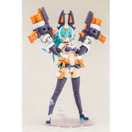 Megami Device Chaos & Pretty - Figurine Plastic Model Kit 1/1 Puni Mofu Lang 16 cm