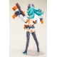 Megami Device Chaos & Pretty - Figurine Plastic Model Kit 1/1 Puni Mofu Lang 16 cm