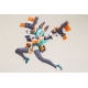 Megami Device Chaos & Pretty - Figurine Plastic Model Kit 1/1 Puni Mofu Lang 16 cm