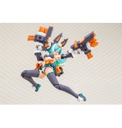 Megami Device - Chaos & Pretty figurine Plastic Model Kit 1/1 Puni Mofu Lang 16 cm