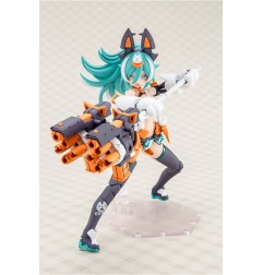 Megami Device - Chaos & Pretty figurine Plastic Model Kit 1/1 Puni Mofu Lang 16 cm