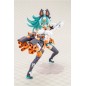 Megami Device Chaos & Pretty - Figurine Plastic Model Kit 1/1 Puni Mofu Lang 16 cm