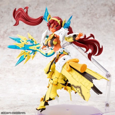 Megami Device - Figurine Plastic Model Kit 1/1 Auv Ame No Uzume Sunshine 18 cm