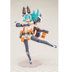 Megami Device Chaos & Pretty - Figurine Plastic Model Kit 1/1 Puni Mofu Lang 16 cm