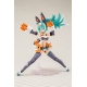 Megami Device Chaos & Pretty - Figurine Plastic Model Kit 1/1 Puni Mofu Lang 16 cm