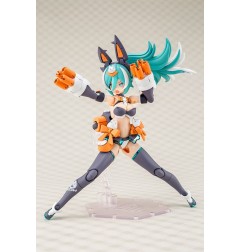 Megami Device Chaos & Pretty - Figurine Plastic Model Kit 1/1 Puni Mofu Lang 16 cm