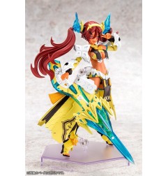 Megami Device - Figurine Plastic Model Kit 1/1 Auv Ame No Uzume Sunshine 18 cm