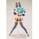 Megami Device Chaos & Pretty - Figurine Plastic Model Kit 1/1 Puni Mofu Lang 16 cm