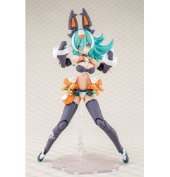 Megami Device Chaos & Pretty - Figurine Plastic Model Kit 1/1 Puni Mofu Lang 16 cm