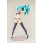 Megami Device - Chaos & Pretty figurine Plastic Model Kit 1/1 Puni Mofu Lang 16 cm