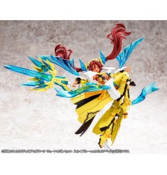 Megami Device - Figurine Plastic Model Kit 1/1 Auv Ame No Uzume Sunshine 18 cm