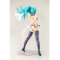Megami Device Chaos & Pretty - Figurine Plastic Model Kit 1/1 Puni Mofu Lang 16 cm