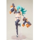 Megami Device Chaos & Pretty - Figurine Plastic Model Kit 1/1 Puni Mofu Lang 16 cm