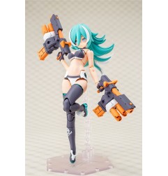 Megami Device - Chaos & Pretty figurine Plastic Model Kit 1/1 Puni Mofu Lang 16 cm