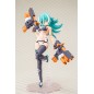 Megami Device - Chaos & Pretty figurine Plastic Model Kit 1/1 Puni Mofu Lang 16 cm