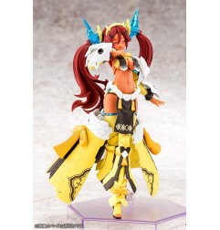 Megami Device - Figurine Plastic Model Kit 1/1 Auv Ame No Uzume Sunshine 18 cm