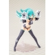 Megami Device Chaos & Pretty - Figurine Plastic Model Kit 1/1 Puni Mofu Lang 16 cm
