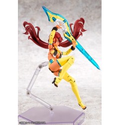 Megami Device - Figurine Plastic Model Kit 1/1 Auv Ame No Uzume Sunshine 18 cm