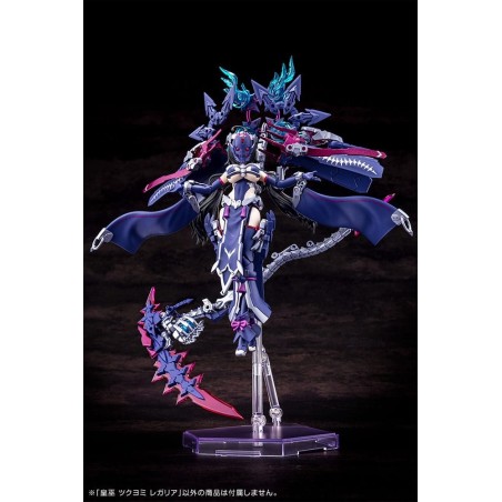 Megami Device - Figurine Plastic Model Kit 1/1 Auv Tsukuyomi Regalia 22 cm