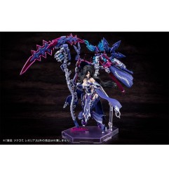 Megami Device - Figurine Plastic Model Kit 1/1 Auv Tsukuyomi Regalia 22 cm