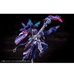 Megami Device - Figurine Plastic Model Kit 1/1 Auv Tsukuyomi Regalia 22 cm