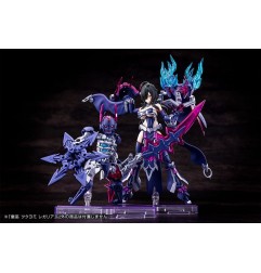 Megami Device - Figurine Plastic Model Kit 1/1 Auv Tsukuyomi Regalia 22 cm