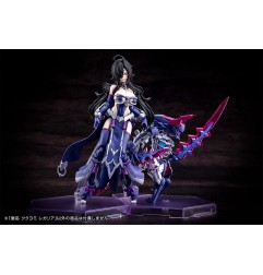 Megami Device - Figurine Plastic Model Kit 1/1 Auv Tsukuyomi Regalia 22 cm