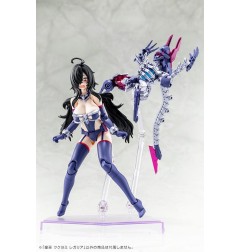 Megami Device - Figurine Plastic Model Kit 1/1 Auv Tsukuyomi Regalia 22 cm