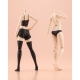 Sousai Shojo Teien - Accessoires pour figurines Dress Up Body Color C Ver. M